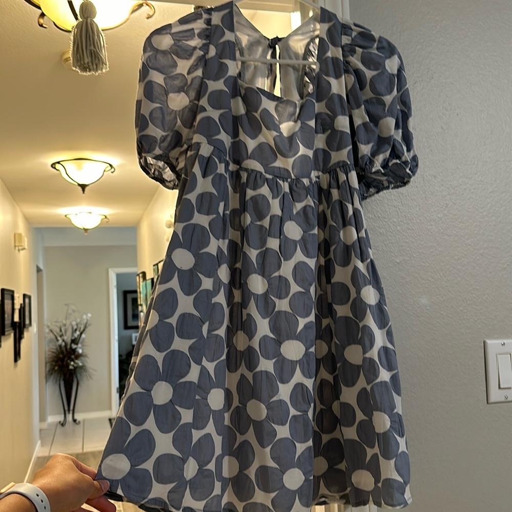 Altar’d State Flower Dress